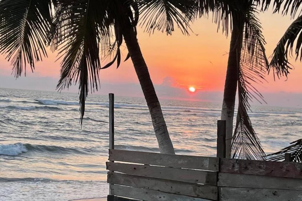 Playa Azul, Michoacán Casa&SolMarena Esterno foto