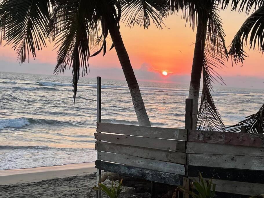 Playa Azul, Michoacán Casa&SolMarena Esterno foto